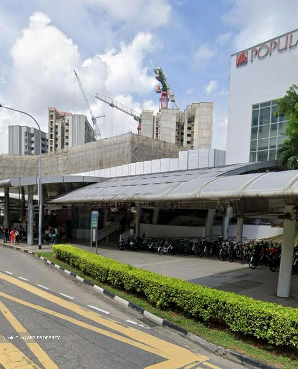 Sandilands Residences (D19), Terrace #504265811